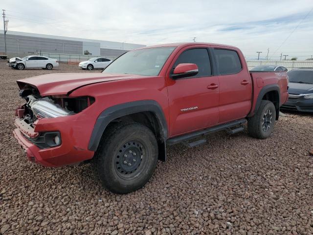 2021 TOYOTA TACOMA DOUBLE CAB 2021 image