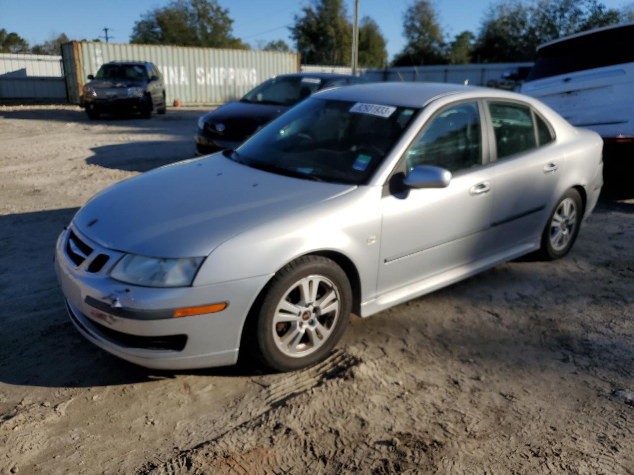 Изображение 1 2007 SAAB 9-3 2.0T 2007 с VIN YS3FD49YX71010935