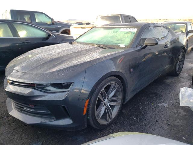 2018 CHEVROLET CAMARO LT 2018 image