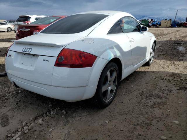 Obraz 3 z 2002 AUDI TT QUATTRO 2002 z VIN TRUWC28N821034137