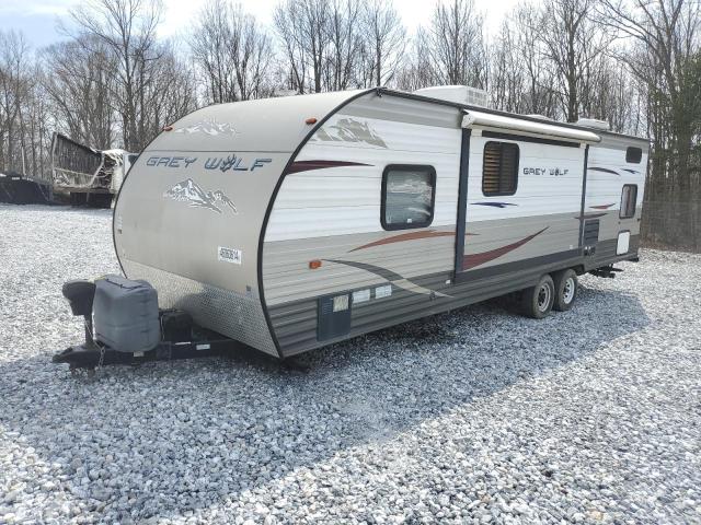 Image 2 of 2014 CHER CAMPER 2014 with VIN 4X4TCKC28EK020581