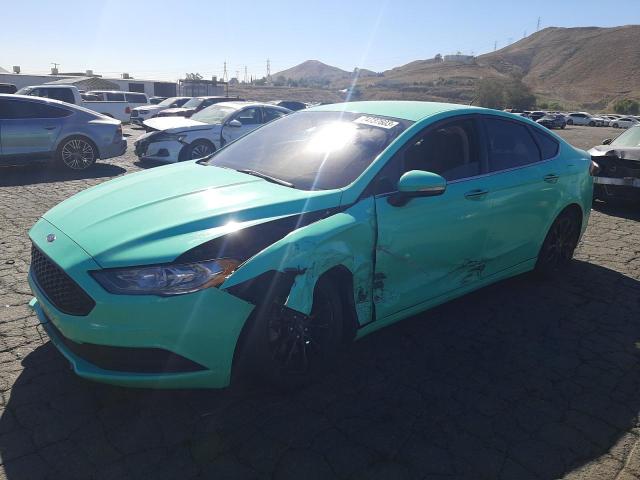 Изображение 2017 FORD FUSION SE HYBRID 2017