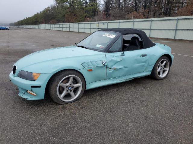 Изображение 1 1997 BMW Z3 2.8 1997 с VIN 4USCJ3324VLC06949