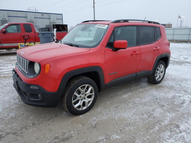 Изображение 1 2015 JEEP RENEGADE LATITUDE 2015 с VIN ZACCJBBTXFPC23047