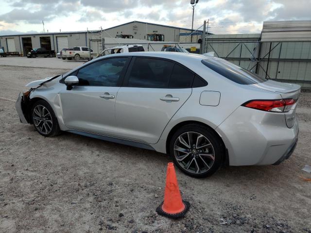 Image 2 of 2021 TOYOTA COROLLA SE 2021 with VIN 5YFS4MCE0MP073098
