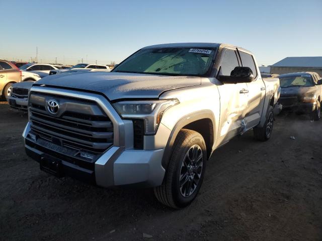 Изображение 1 2024 TOYOTA TUNDRA CREWMAX LIMITED 2024 с VIN 5TFJA5DB9RX146590