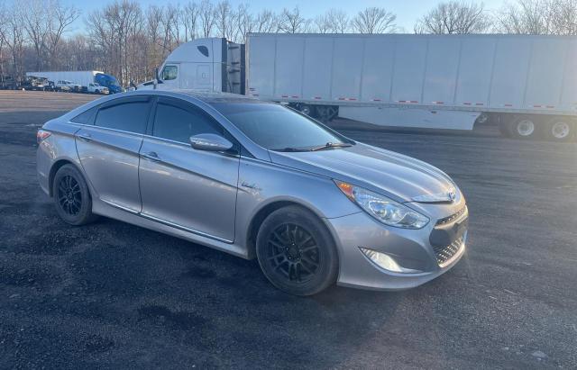 Изображение 2012 HYUNDAI SONATA HYBRID 2012
