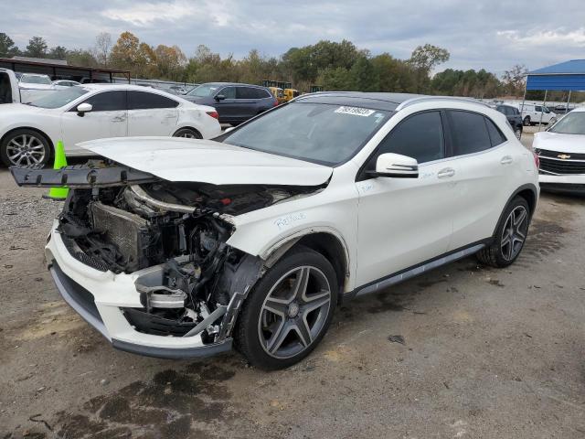Изображение 1 2016 MERCEDES-BENZ GLA 250 2016 с VIN WDCTG4EB4GJ203711