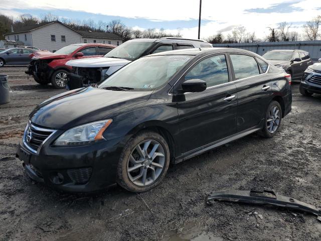 Изображение 2013 NISSAN SENTRA S 2013