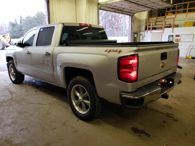 Изображение 2 2014 CHEVROLET SILVERADO K1500 LT 2014 с VIN 3GCUKREC4EG103962