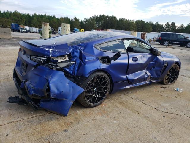 Image 3 of 2020 BMW M8  2020 with VIN WBSAE0C00LCD81770
