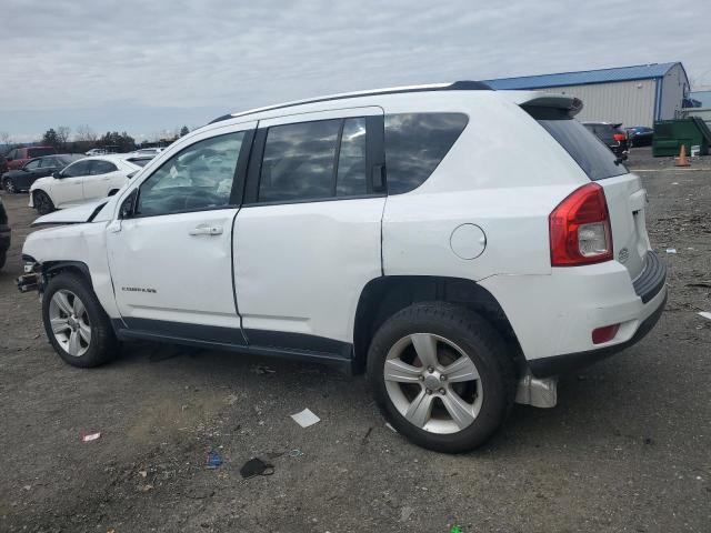 Obraz 2 z 2013 JEEP COMPASS LATITUDE 2013 z VIN 1C4NJCEA0DD146399