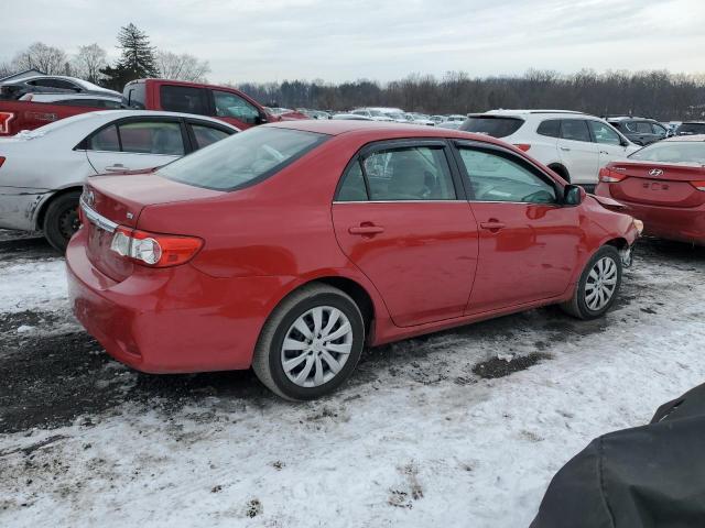 Изображение 3 2013 TOYOTA COROLLA BASE 2013 с VIN 2T1BU4EE7DC125520