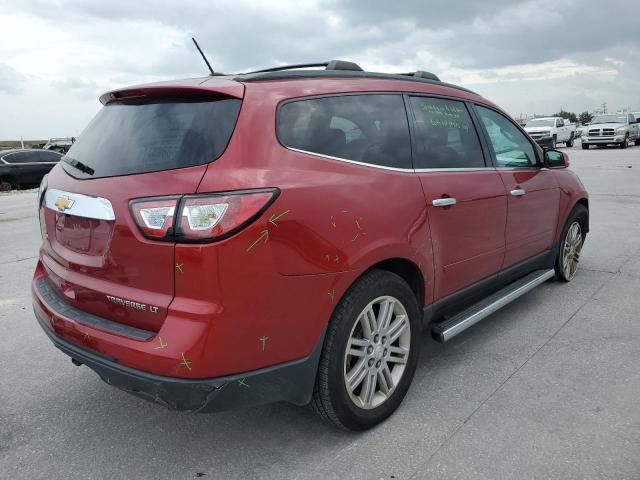 Obraz 3 z 2014 CHEVROLET TRAVERSE LT 2014 z VIN 1GNKVGKD8EJ275563