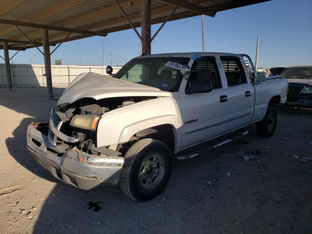 Изображение 1 2003 CHEVROLET SILVERADO K2500 HEAVY DUTY 2003 с VIN 1GCHK23UX3F182119