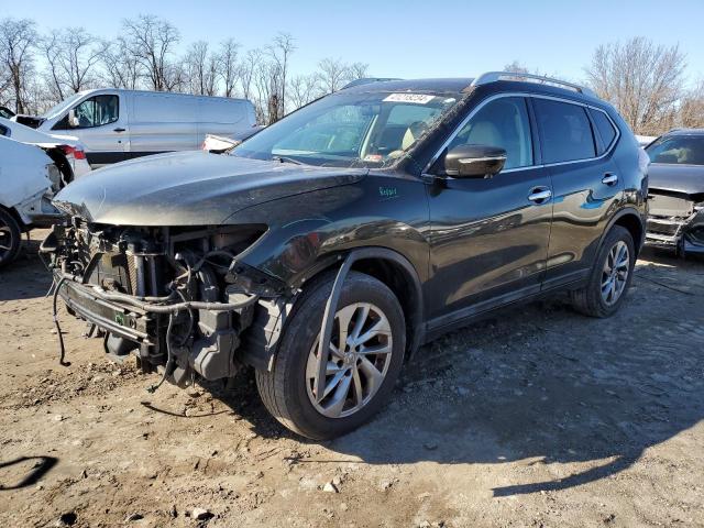 Image 1 of 2015 NISSAN ROGUE S 2015 with VIN 5N1AT2MV5FC911926