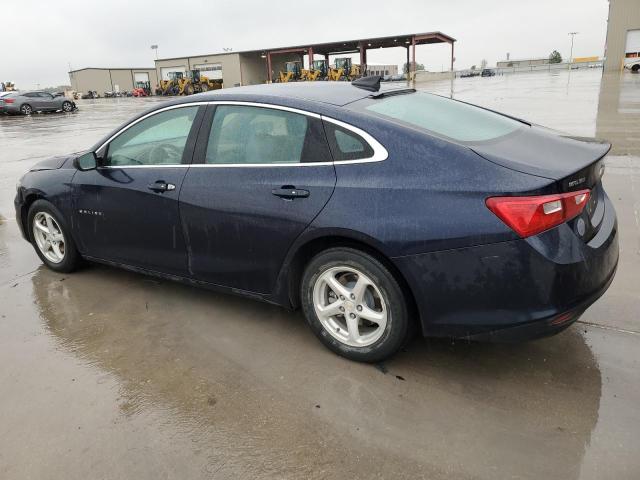 Image 2 of 2018 CHEVROLET MALIBU LS 2018 with VIN 1G1ZB5ST4JF148780