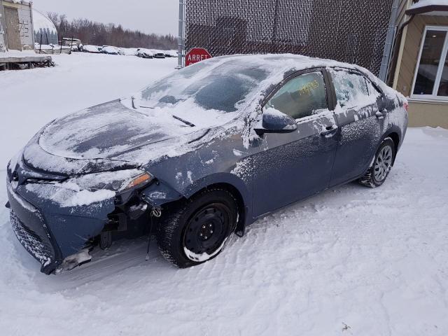 Obraz 1 z 2019 TOYOTA COROLLA L 2019 z VIN 2T1BURHEXKC147307