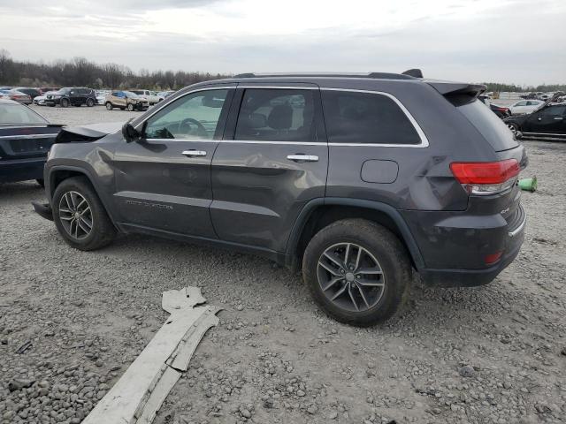 Image 2 of 2017 JEEP GRAND CHEROKEE LIMITED 2017 with VIN 1C4RJFBG3HC954799