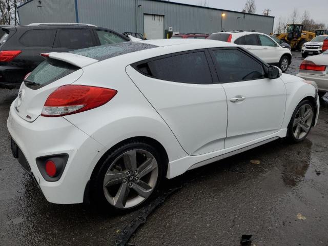 Obraz 3 z 2013 HYUNDAI VELOSTER TURBO 2013 z VIN KMHTC6AE2DU151479