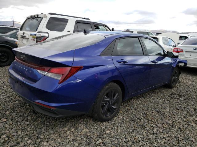 Изображение 3 2022 HYUNDAI ELANTRA SEL 2022 с VIN KMHLS4AG5NU260996