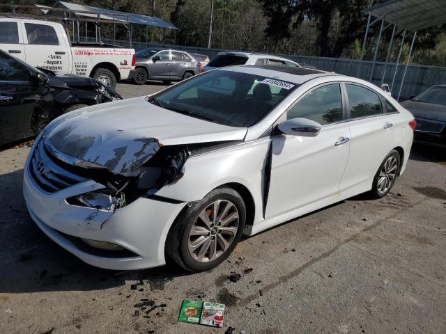 2014 HYUNDAI SONATA SE 2014 image