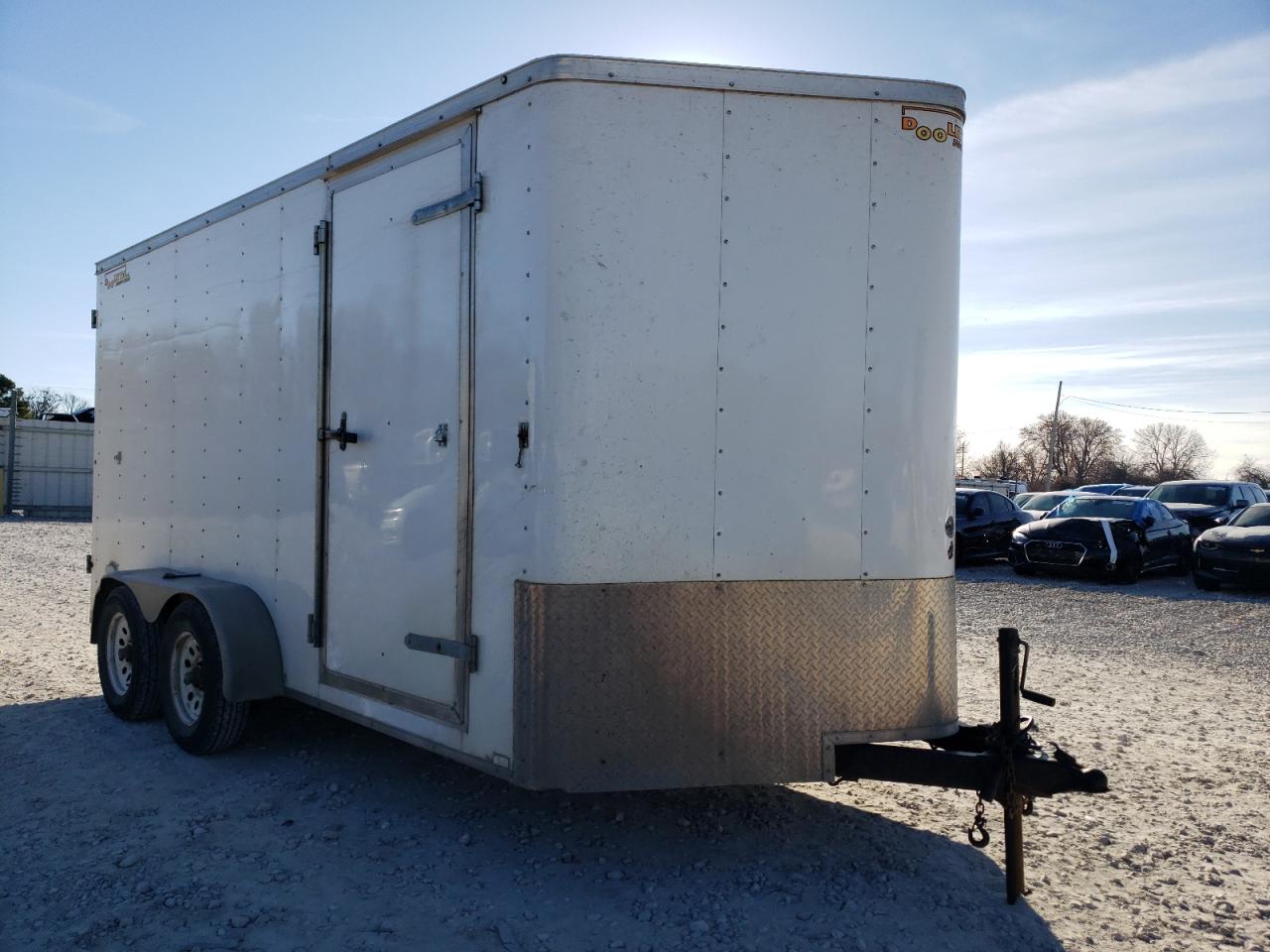 Image 1 of 2017 DOOL TRAILER 2017 with VIN 1DGCS1423HM022755