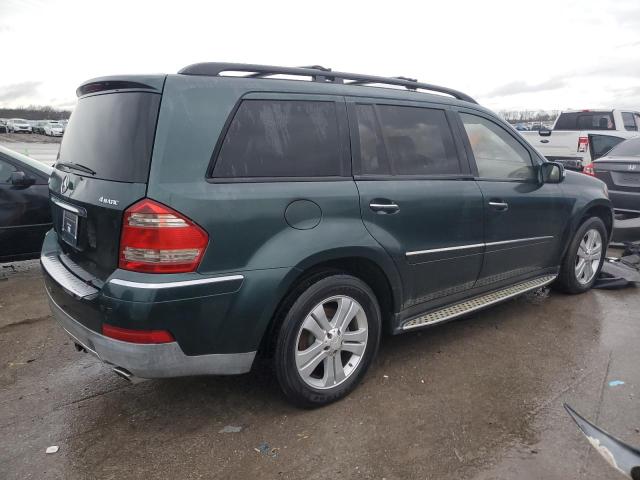 Image 3 of 2008 MERCEDES-BENZ GL 450 4MATIC 2008 with VIN 4JGBF71E28A360480