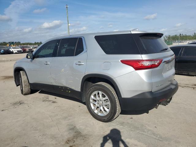 Image 2 of 2019 CHEVROLET TRAVERSE LS 2019 with VIN 1GNERFKW7KJ147517