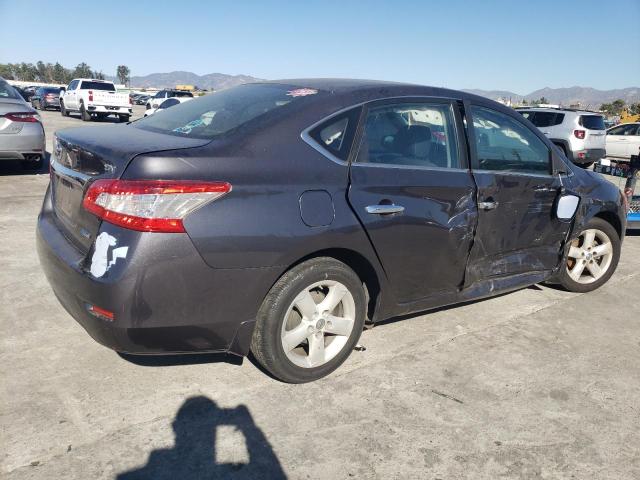 Obraz 3 z 2014 NISSAN SENTRA S 2014 z VIN 3N1AB7AP3EY292505