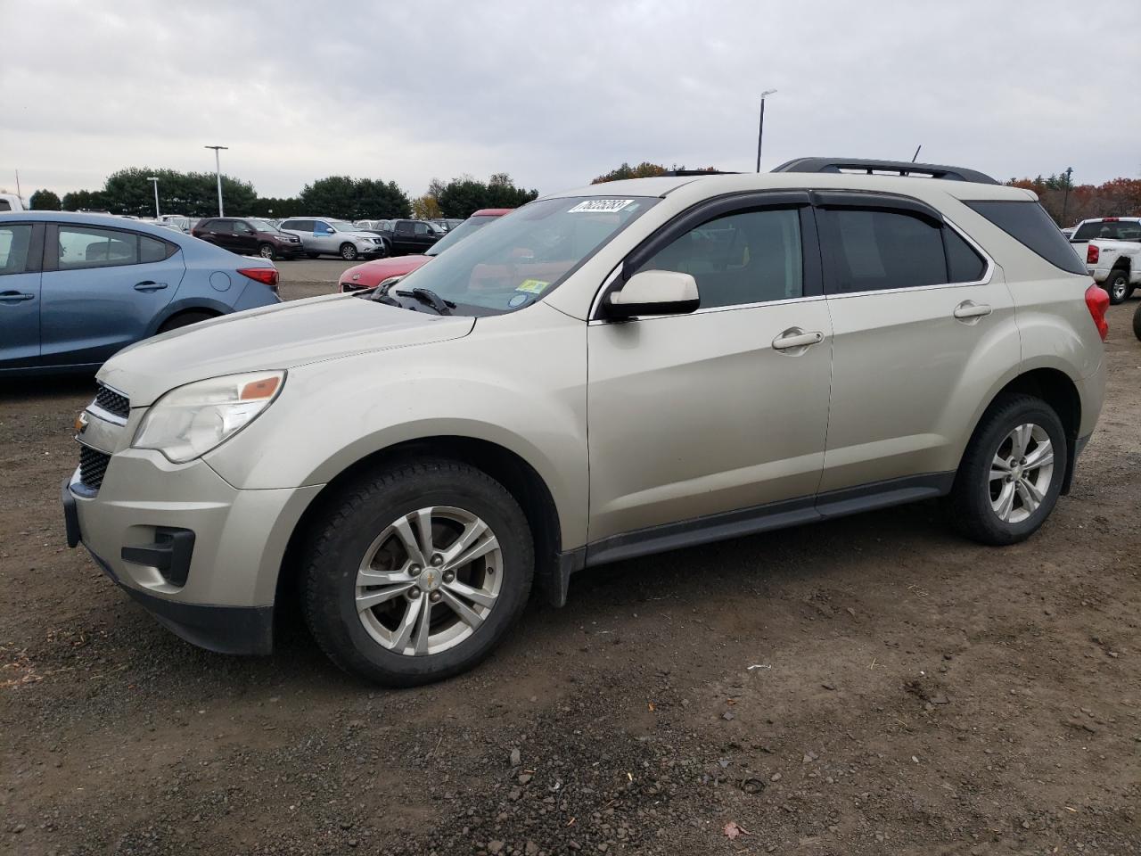 2013 CHEVROLET EQUINOX LT 2013 image