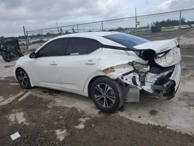 Изображение 2 2020 NISSAN SENTRA SV 2020 с VIN 3N1AB8CV8LY244335
