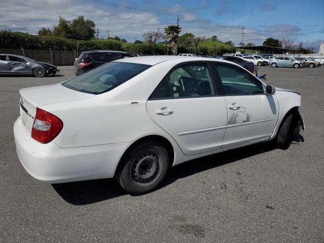 Image 3 of 2003 TOYOTA CAMRY LE 2003 with VIN JTDBE32K030187982