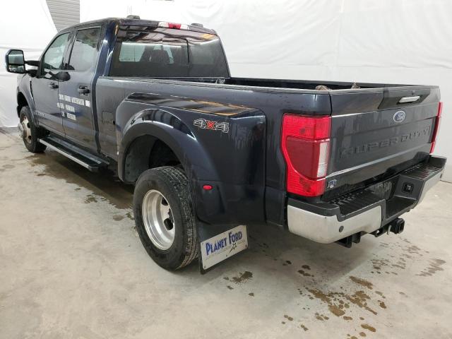 Image 2 of 2022 FORD F350 SUPER DUTY 2022 with VIN 1FT8W3DT9NEC08699