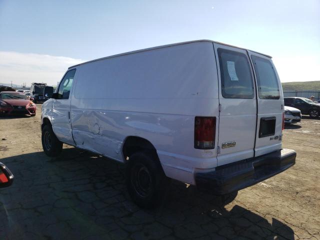 Image 2 of 2009 FORD ECONOLINE E350 SUPER DUTY VAN 2009 with VIN 1FTSE34L89DA81691