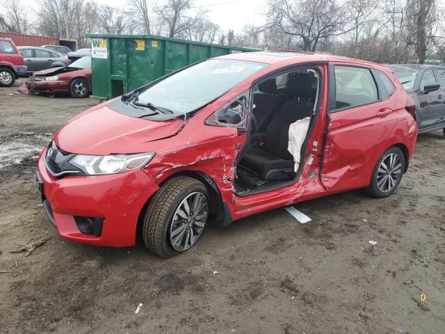 Obraz 1 z 2016 HONDA FIT EX 2016 z VIN JHMGK5H71GX019888