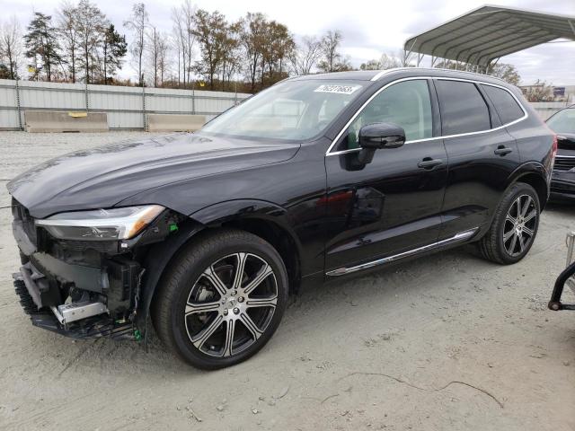 2021 VOLVO XC60 T5 INSCRIPTION 2021 image