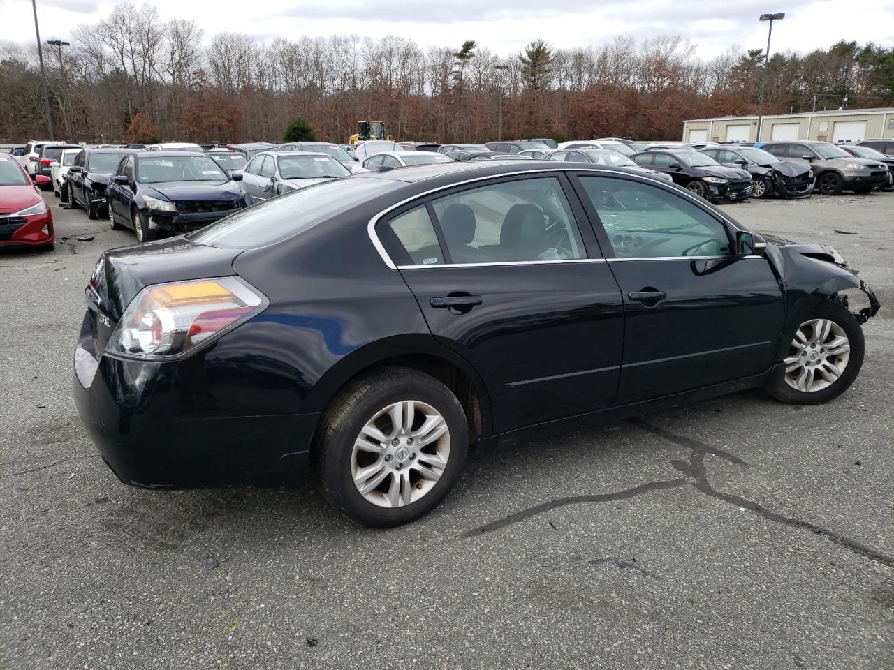 Image 3 of 2011 NISSAN ALTIMA BASE 2011 with VIN 1N4AL2AP4BN439054