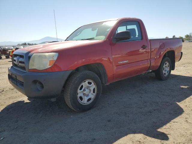 Obraz 1 z 2010 TOYOTA TACOMA  2010 z VIN 5TENX4CN2AZ674037