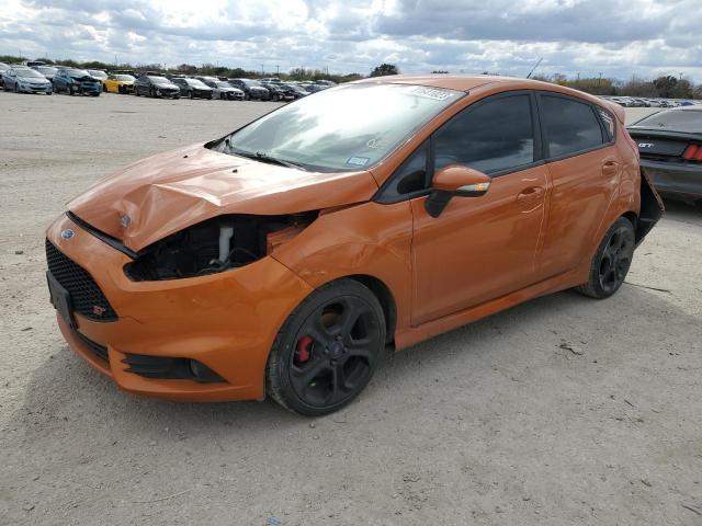 Изображение 2019 FORD FIESTA ST 2019