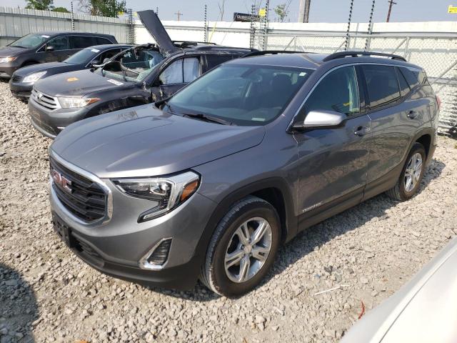 Obraz 1 z 2018 GMC TERRAIN SLE 2018 z VIN 3GKALTEV0JL272395