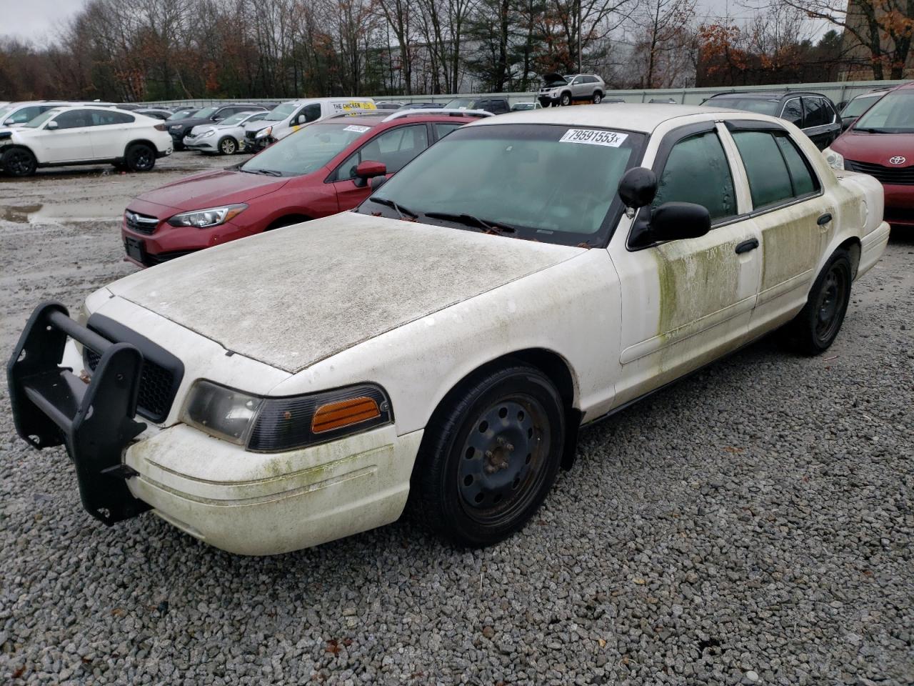 2006 FORD CROWN VICTORIA POLICE INTERCEPTOR 2006 image