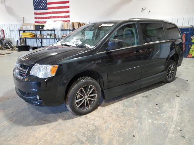 Image 1 of 2017 DODGE GRAND CARAVAN SXT 2017 with VIN 2C4RDGCG2HR574016