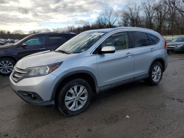 Image 1 of 2012 HONDA CR-V EXL 2012 with VIN JHLRM4H70CC007945