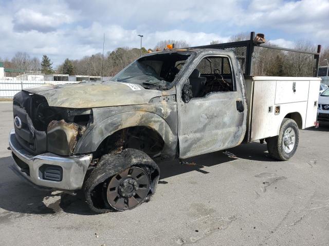 2011 FORD F350 SUPER DUTY 2011 image