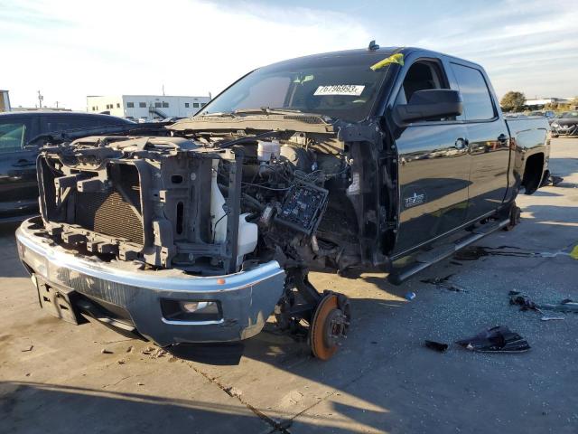 Obraz 1 z 2014 CHEVROLET SILVERADO C1500 LT 2014 z VIN 3GCPCREC0EG348283