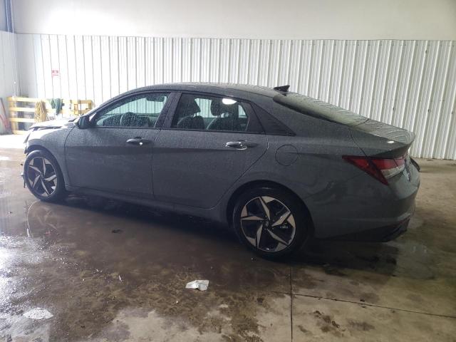 Изображение 2 2023 HYUNDAI ELANTRA SEL 2023 с VIN KMHLS4AG2PU446661