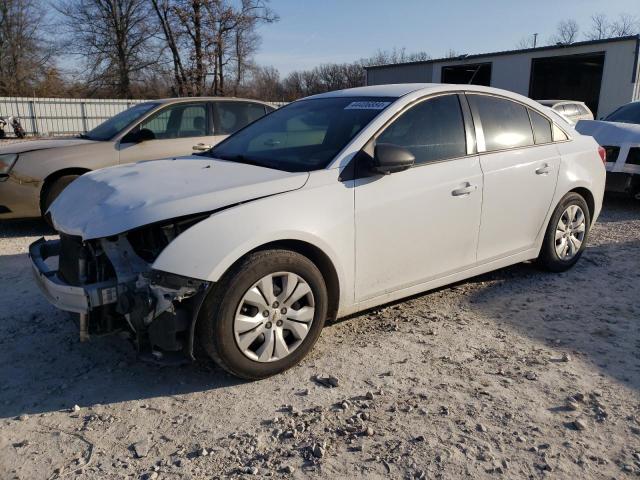 Изображение 1 2014 CHEVROLET CRUZE LS 2014 с VIN 1G1PA5SH5E7168493