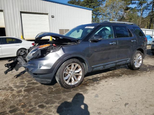 2015 FORD EXPLORER XLT 2015 image
