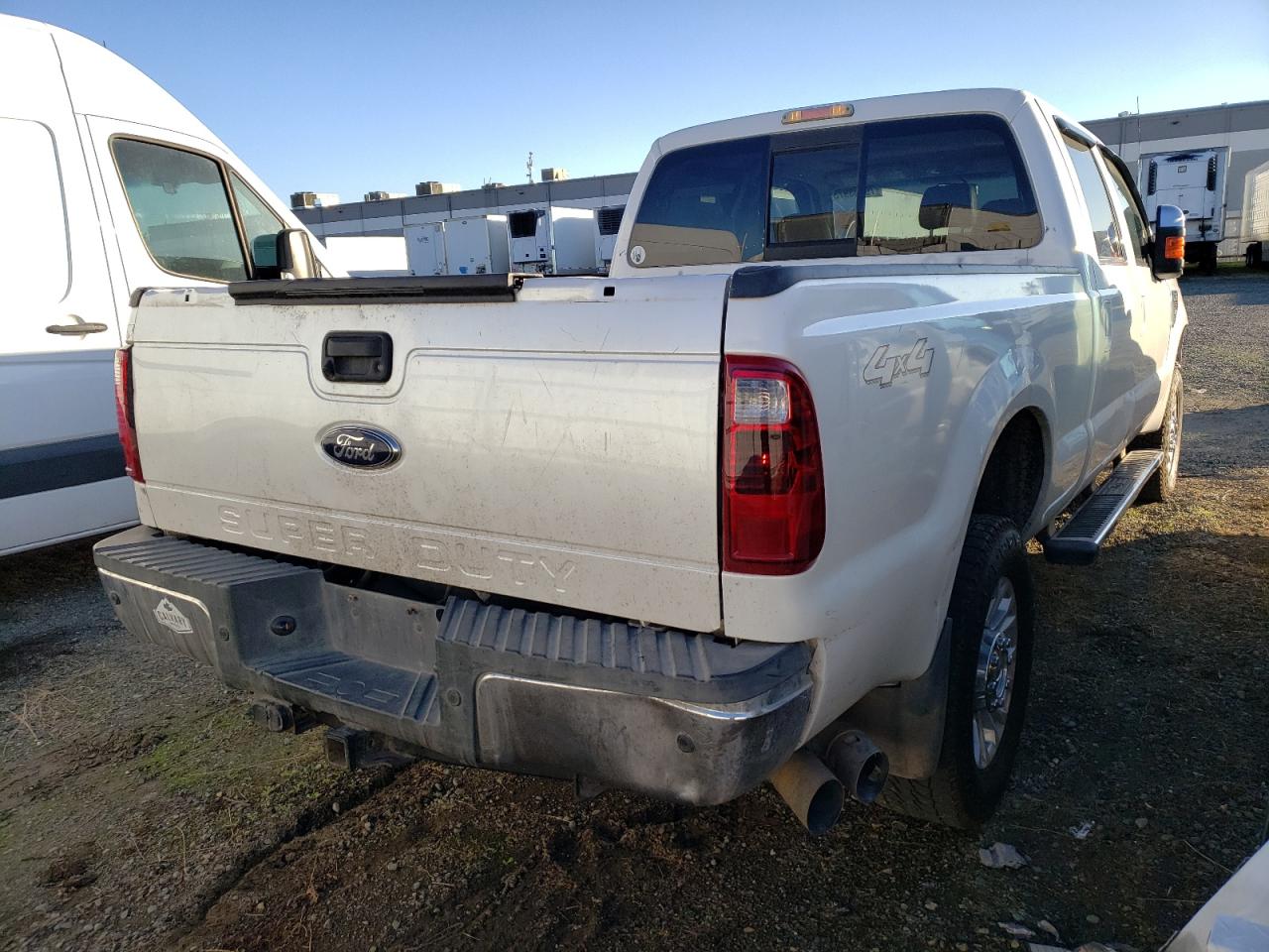 Изображение 3 2010 FORD F350 SUPER DUTY 2010 с VIN 1FTWW3BR4AEA74919